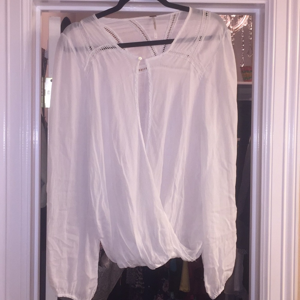 free people loose top